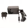 ROLINE USB 3.2 Gen 1 jaotur 4 pordiga koos repiiteriga, must, 10 m
