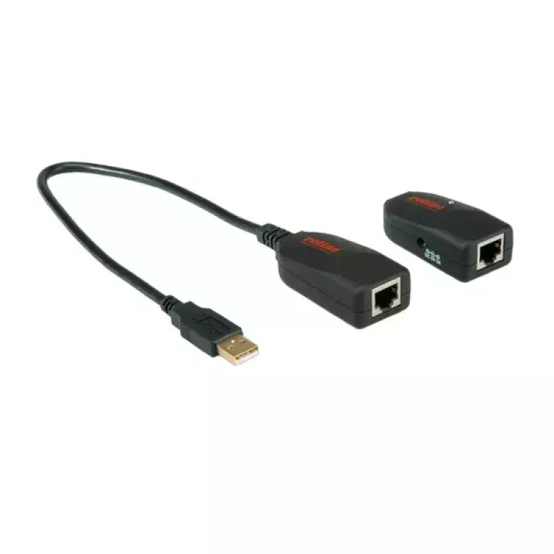 USB 2.0 pikendaja ROLINE 12.04.1100