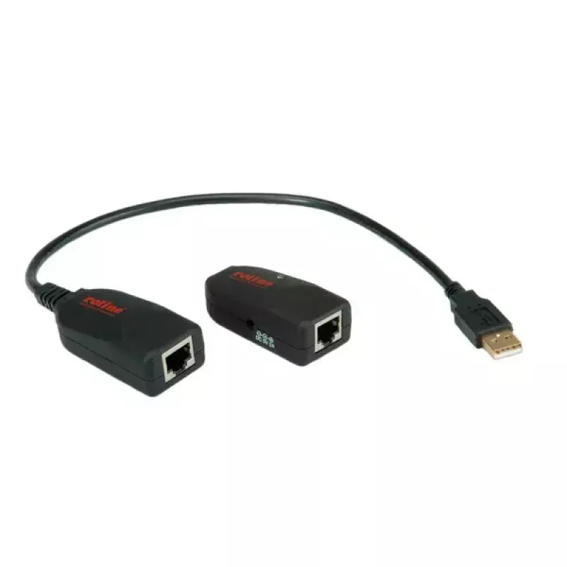 USB 2.0 pikendaja ROLINE 12.04.1100