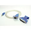 USB-jadapordi muundurkaabel VALUE 1,8 m