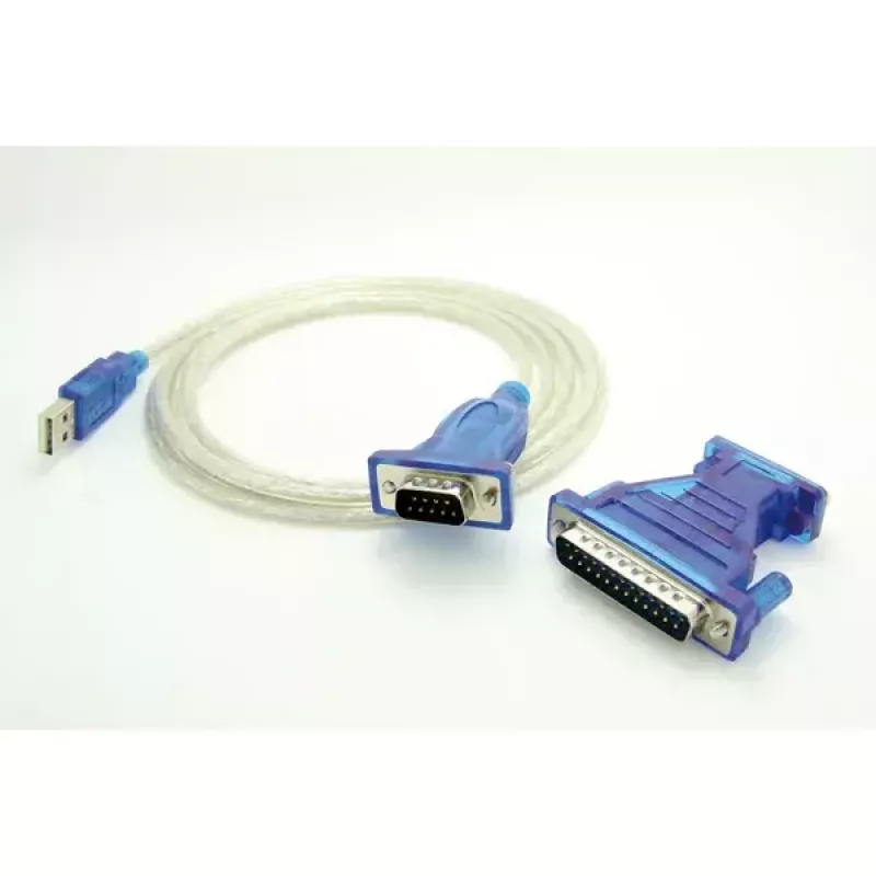 USB-jadapordi muundurkaabel VALUE 1,8 m