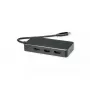 Video kaabliadapter VALUE 12.99.1031 0,19 m USB USB-C 3 x HDMI Must