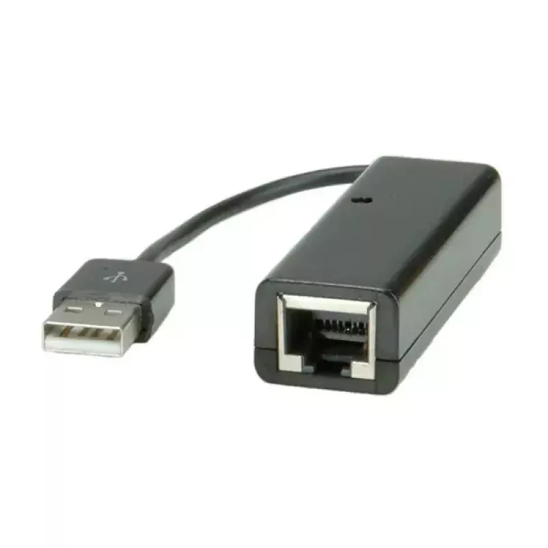 USB 2.0 kiirele Etherneti konverterile VALUE 12.99.1107