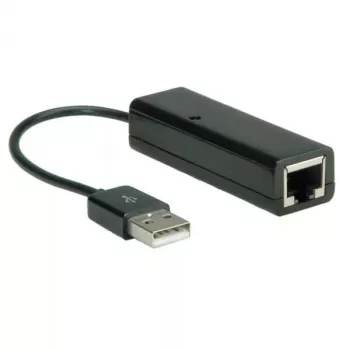 USB 2.0 kiirele Etherneti konverterile VALUE 12.99.1107