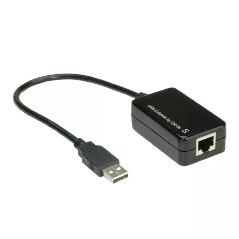 USB 1.1 pikendaja üle RJ-45 VALUE 12.99.1121