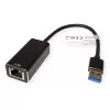 Etherneti võrgukaart VALUE 12.99.1135 juhtmega USB-liides