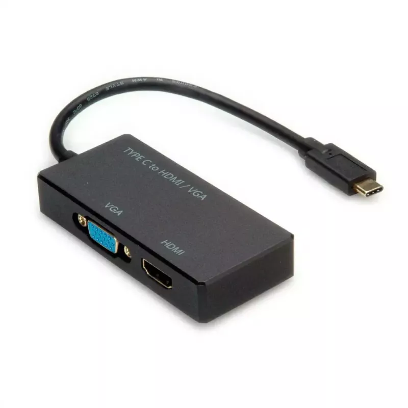 USB-graafikaadapter VALUE 12.99.3215