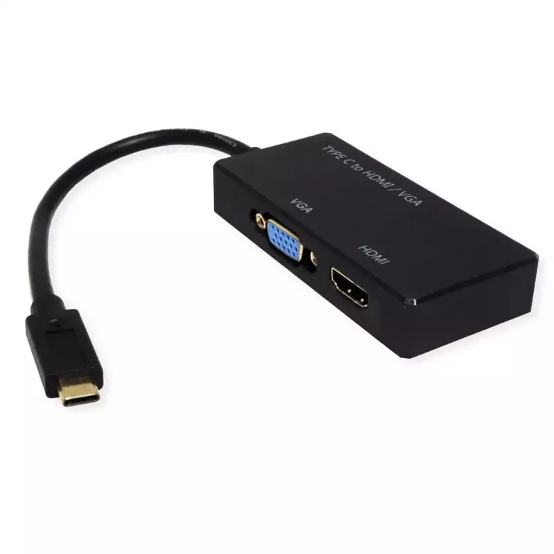 USB-graafikaadapter VALUE 12.99.3215