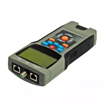 Kaablitester VALUE LAN-kaabli Multifunktsionaalne Tester mudel 13.99.3002 — multifunktsionaalne LAN-kaabli tester, kontrollib juhtmestiku pidevust ja paari vastavust