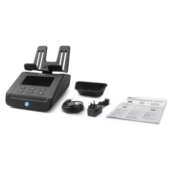 Mündilugemismasin Safescan 6175 Must LCD AC 110-240V