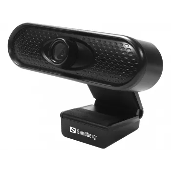 Veebikaamera Sandberg USB Webcam 1080P HD