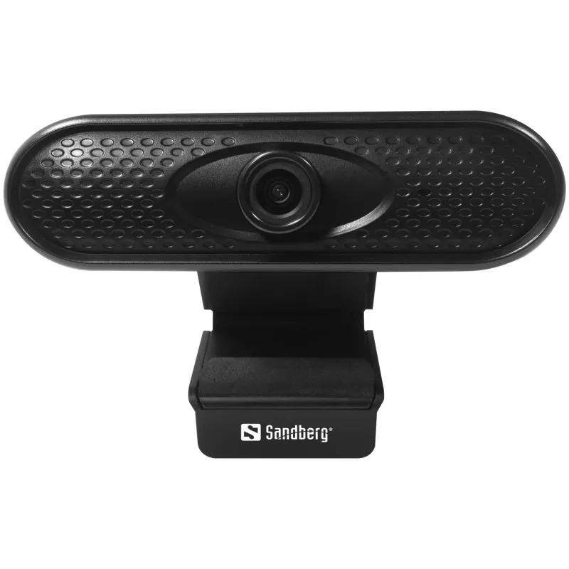 Veebikaamera Sandberg USB Webcam 1080P HD