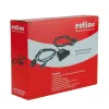KVM-lüliti ROLINE Star 1 kasutaja 2 arvutit heli USB