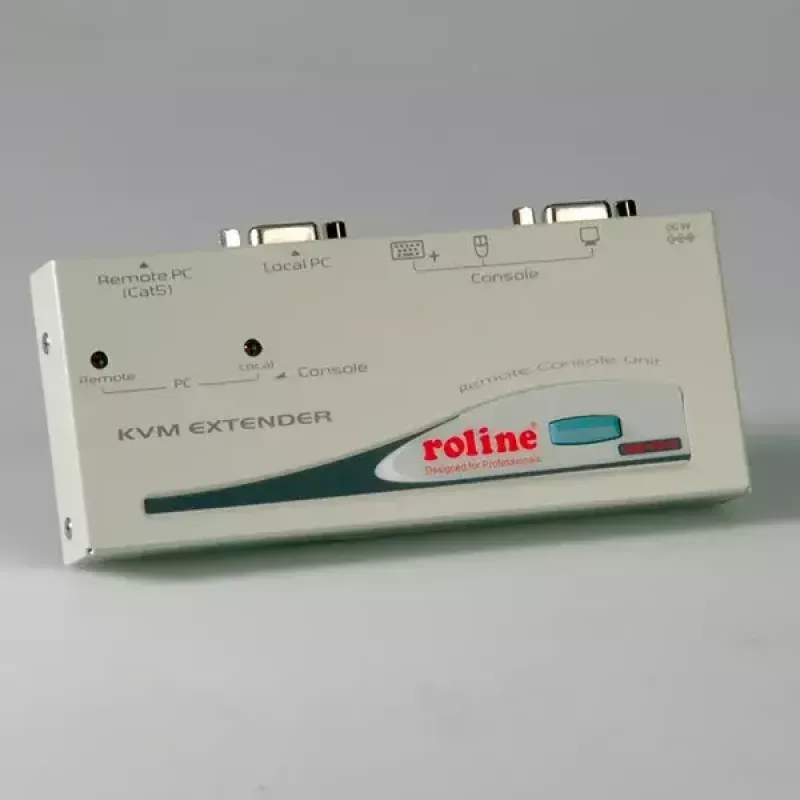 KVM-pikendaja ROLINE Smart USB 14.01.3249