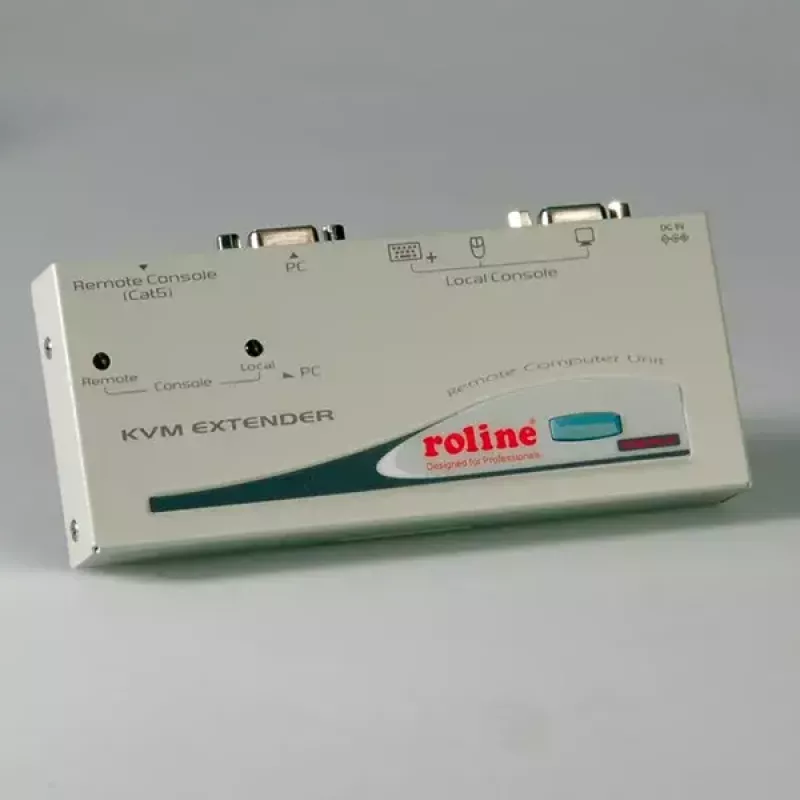 KVM-pikendaja ROLINE Smart USB 14.01.3249