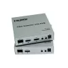KVM pikendaja Saatja ja vastuvõtja ROLINE 14.01.3363 HDMI Juhtmega ühendatav 20000 m