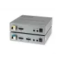 KVM pikendaja Saatja ja vastuvõtja ROLINE 14.01.3363 HDMI Juhtmega ühendatav 20000 m