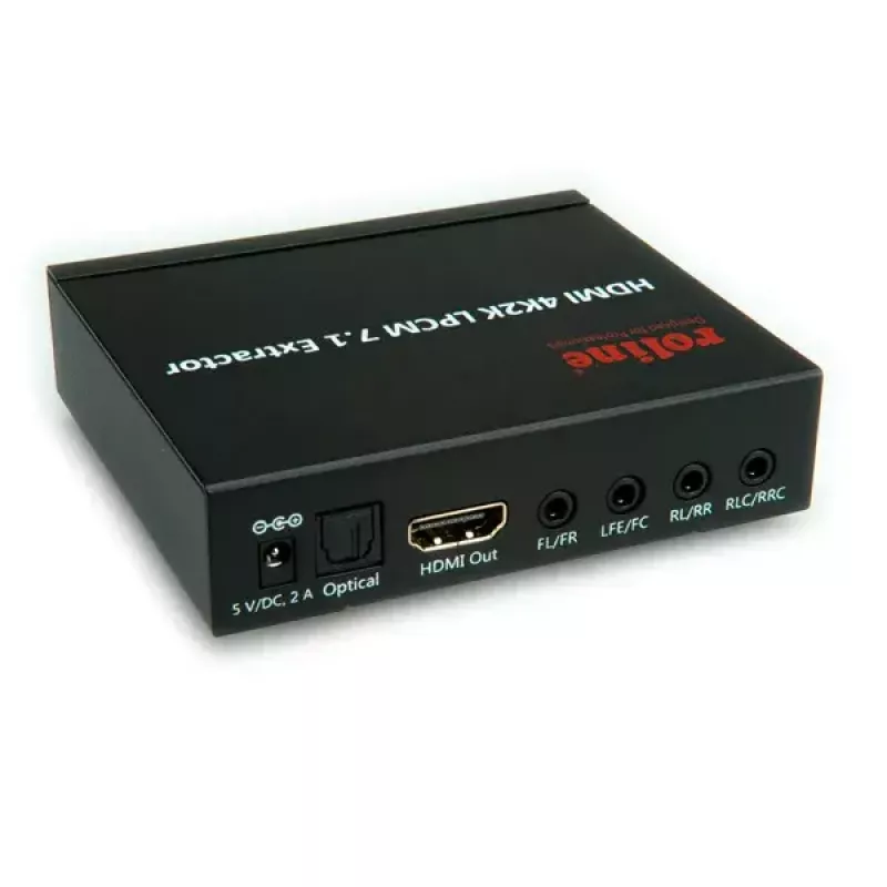 Audio Extractor ROLINE HDMI 4K2K LPCM 7.1