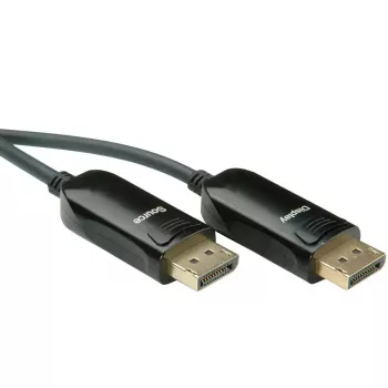 DisplayPort-kaabel ROLINE 14.01.3491 15 m Must