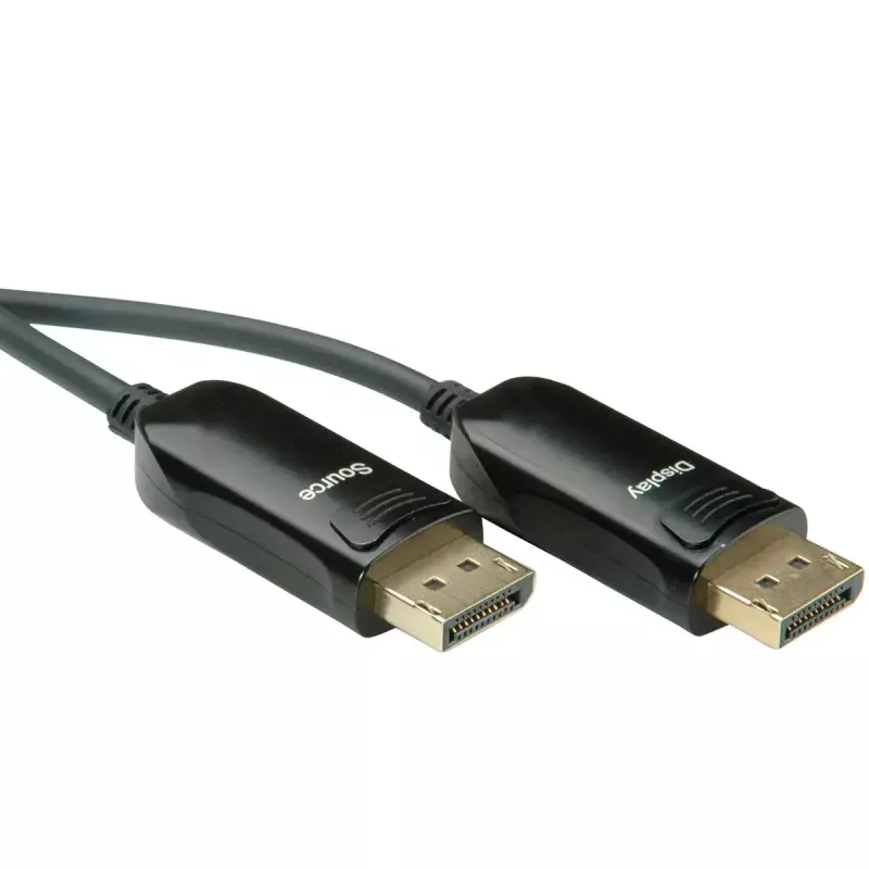 DisplayPort-kaabel ROLINE 14.01.3491 15 m Must