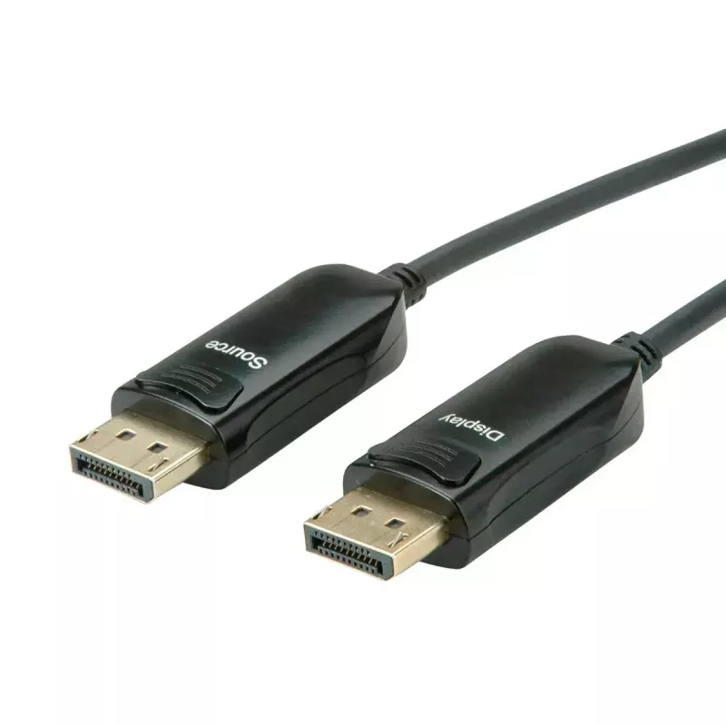 DisplayPort-kaabel ROLINE 14.01.3491 15 m Must