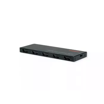 Video Splitter ROLINE 14.01.3557 4x HDMI 3840x2160 60Hz