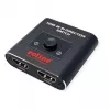 HDMI-lüliti ROLINE 14.01.3573 60Hz Must Plastik 5 tk