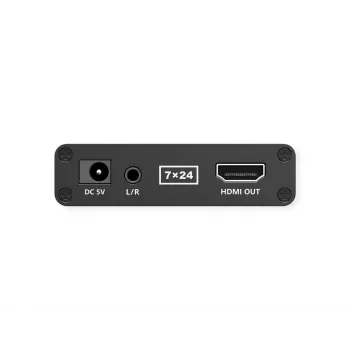 KVM pikendaja saatja ja vastuvõtja VALUE 14.99.3042 HDMI USB juhtmega 70 m