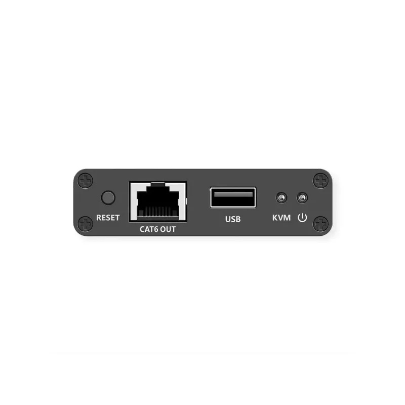 KVM pikendaja saatja ja vastuvõtja VALUE 14.99.3042 HDMI USB juhtmega 70 m