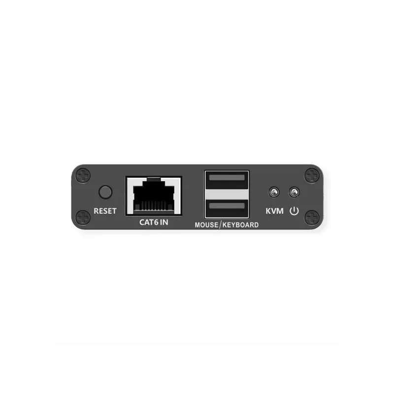 KVM pikendaja saatja ja vastuvõtja VALUE 14.99.3042 HDMI USB juhtmega 70 m