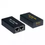 AV-saatja ja -vastuvõtja VALUE HDMI-pikendaja keerdpaari kaudu 25 m