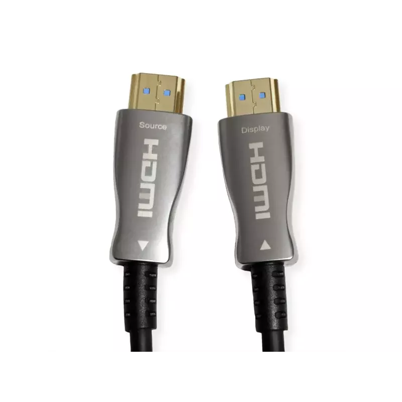 HDMI-kaabel VALUE 14.99.3479 15 m HDMI-tüüp A, must