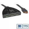 HDMI-lüliti automaatne VALUE 14.99.3565