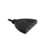 VALUE HDMI video switch 14.99.3567, HDMI, 4K (3840x2160) 60 Hz, 3-sisendiline, must