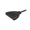 VALUE HDMI video switch 14.99.3567, HDMI, 4K (3840x2160) 60 Hz, 3-sisendiline, must