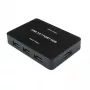 USB Hub VALUE USB 3.0 Lauaarvuti USB-jaotur 7 Porti koos Toiteplokiga