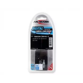 Kaamerapatarei Ansmann 1400-0056 liitiumioon 1000 mAh