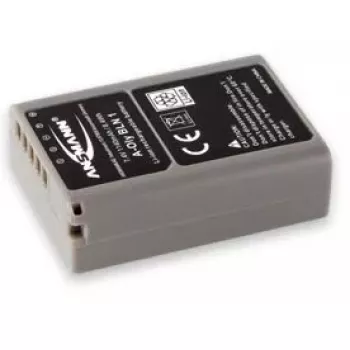 Kaamera aku Ansmann 1400-0058 liitiumioon 1140 mAh