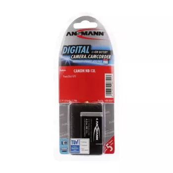 Kaameraaku Ansmann 1400-0069 liitium-ioon 1010 mAh