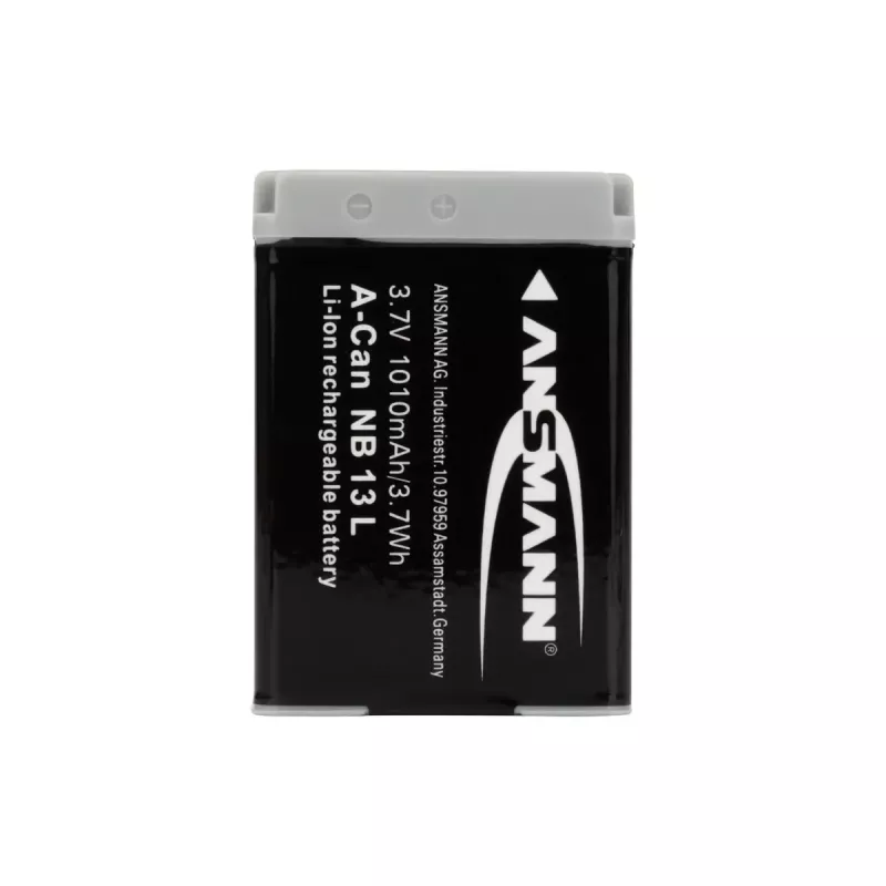 Kaameraaku Ansmann 1400-0069 liitium-ioon 1010 mAh