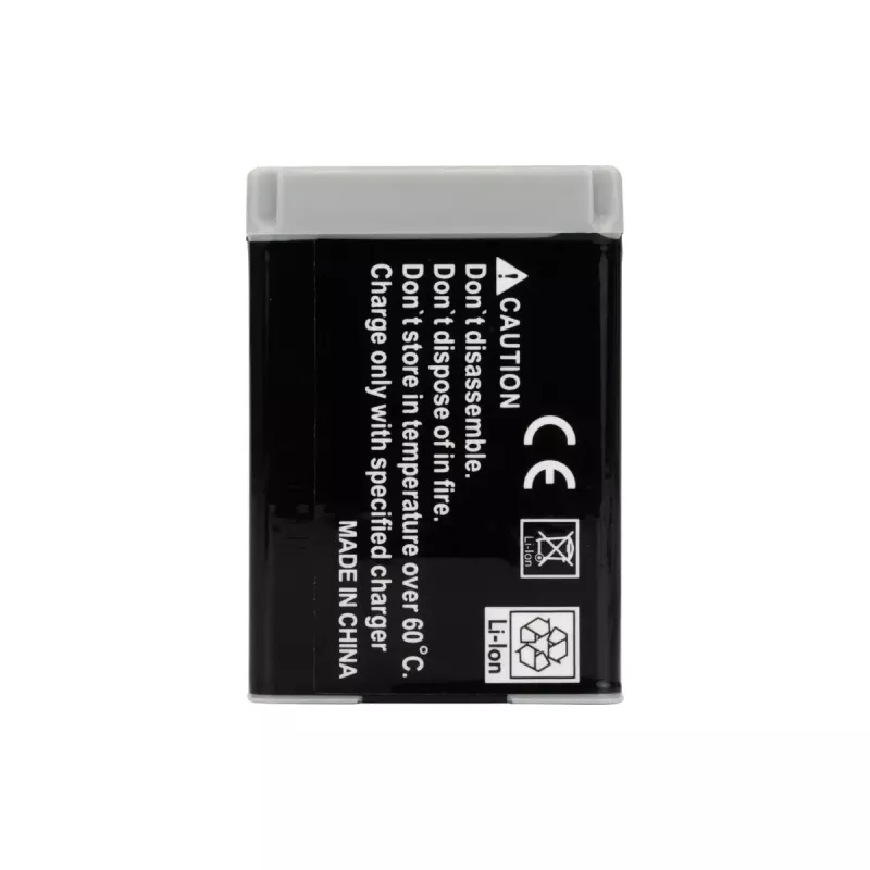 Kaameraaku Ansmann 1400-0069 liitium-ioon 1010 mAh