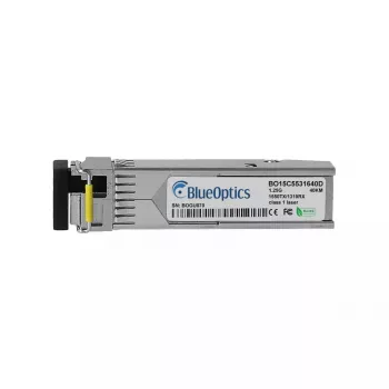 SFP transiiver moodul BlueOptics 1442140G1B-BO 125 Mbit/s