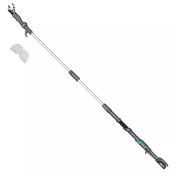 Gardena 14774-20 elektriline oksalõikur 2,8 cm 18 V liitiumioon Must Hõbedane