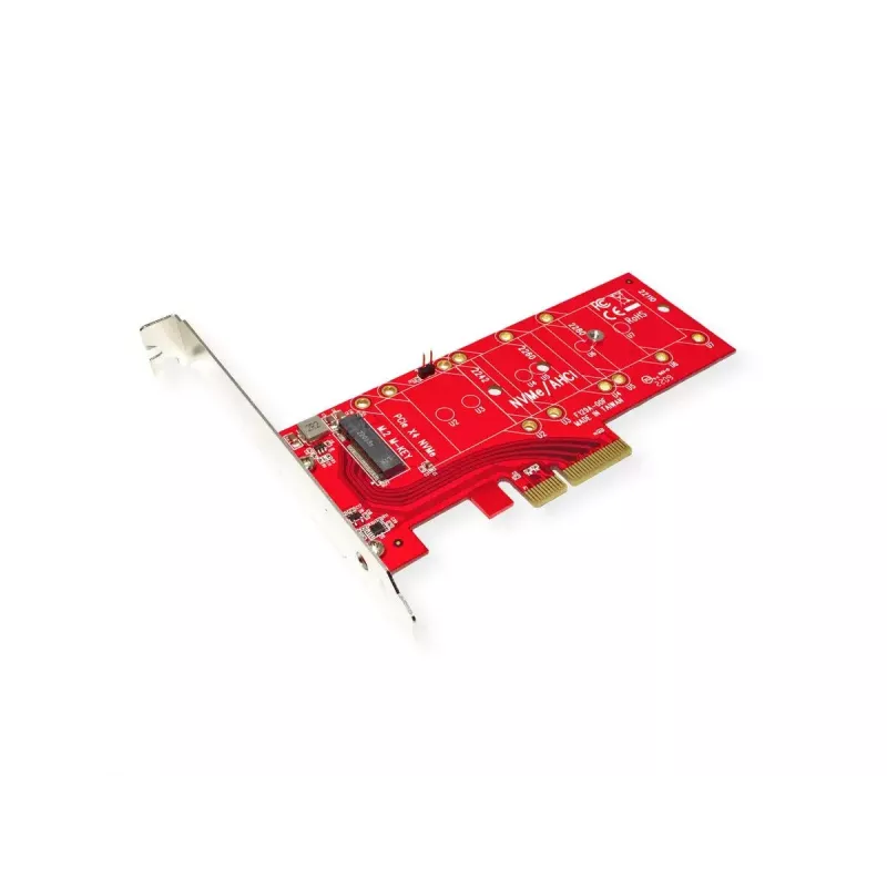 Liidesekaart ROLINE 15.06.2196 PCIe 4.0 3.3V 5A