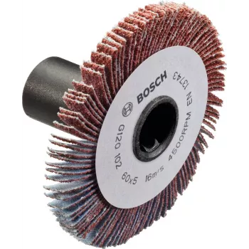 Bosch 1 600 A00 150 lapikratas, 5 mm, tera 80
