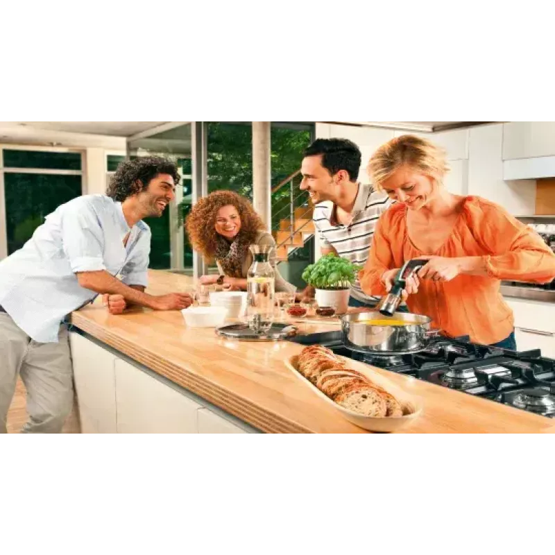 Bosch 1600A001YE pipraveski must, roostevaba teras