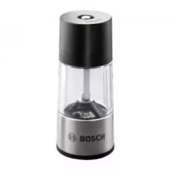 Bosch 1600A001YE pipraveski must, roostevaba teras