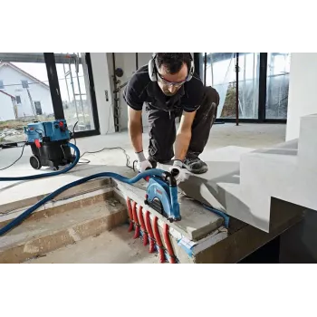 Tolmueemaldussüsteem Bosch GDE 230 FC-T Professional