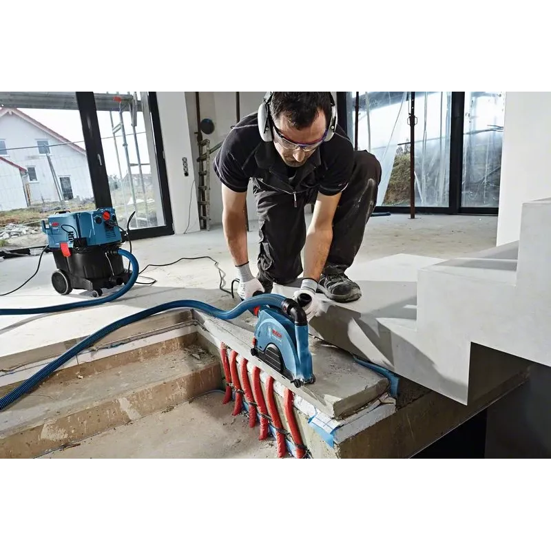 Tolmueemaldussüsteem Bosch GDE 230 FC-T Professional