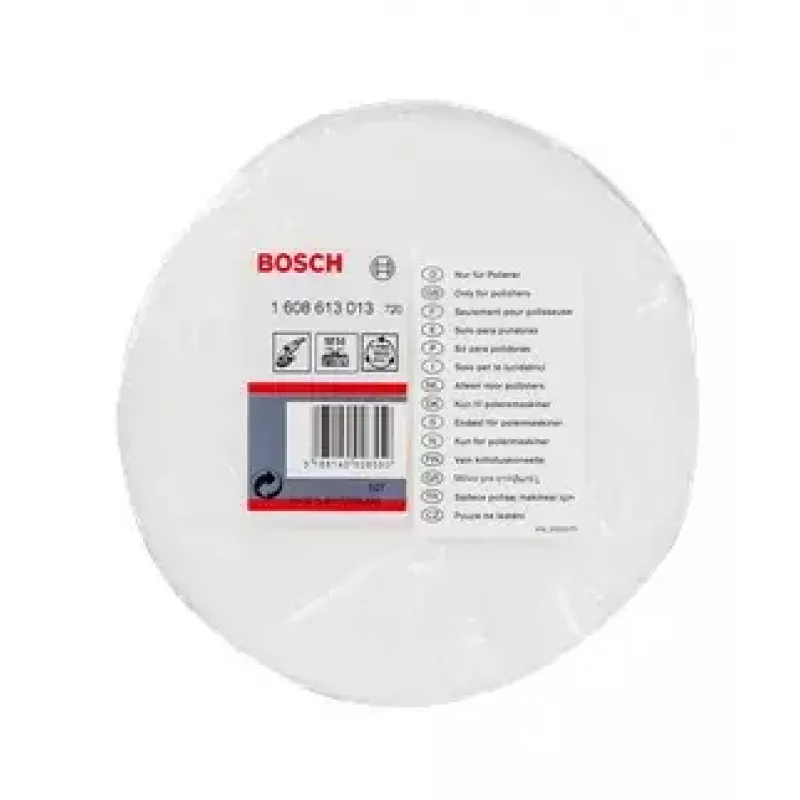 Bosch 1608613013 poleerimisketas